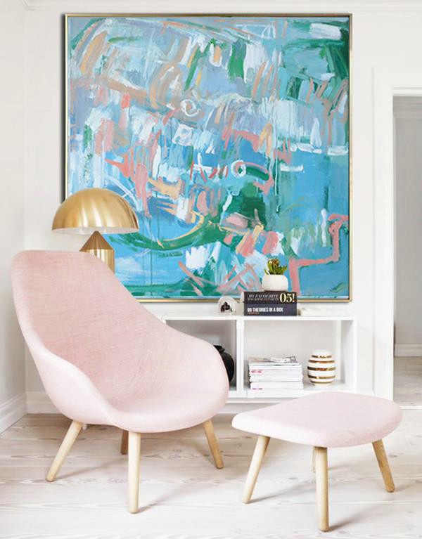 Handmade Large Contemporary Art,Oversized Contemporary Oil Painting,Canvas Wall Art Home Decor,Blue,Green,White,Pink.etc